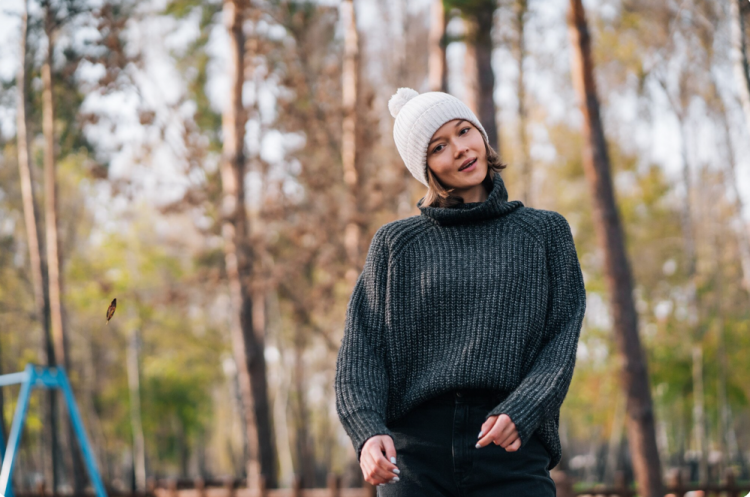 Knitwear That Goes Beyond Sweater Weather