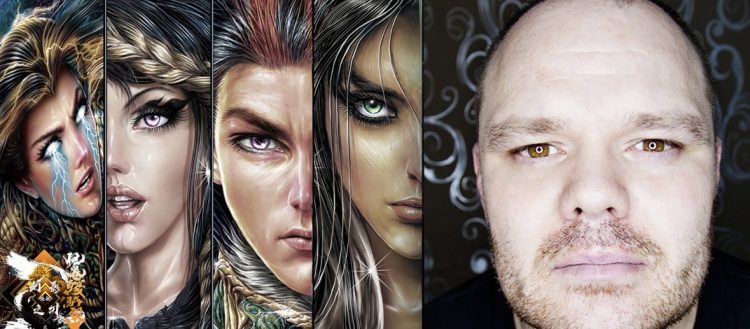 From Dracula’s Castle-Legendary Castlevania Composer Ignites Ximphonic Versus TV Show!