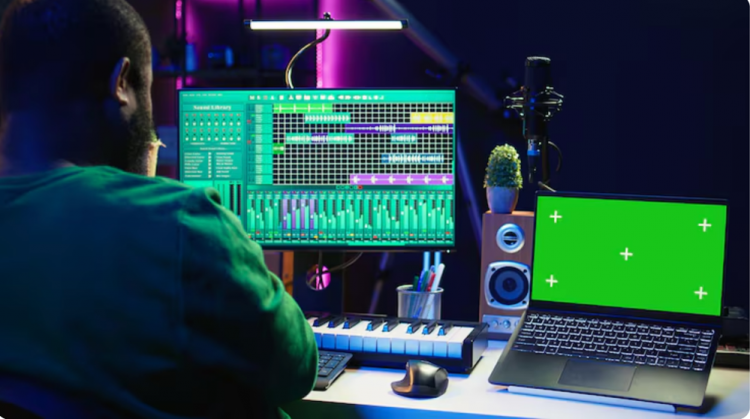 AI Music Generators and Creating Music with AI: The Future of Digital Music Production
