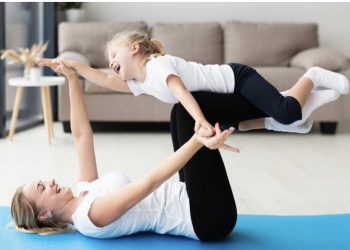How Paediatric Physiotherapy Helps Kids Spread Their Wings
