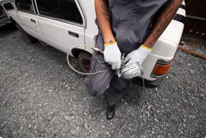 Bumper Repair London: What Every Driver Needs to Know