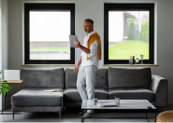 Sliding Screen Door: Enhance Ventilation, Comfort, and Home Security