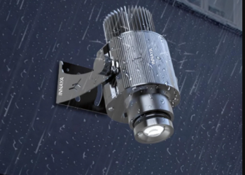 Gobo Projectors: How a Beam of Light Is Rewriting the Rules of Outdoor Advertising