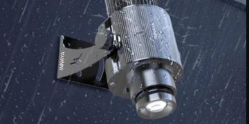 Gobo Projectors: How a Beam of Light Is Rewriting the Rules of Outdoor Advertising