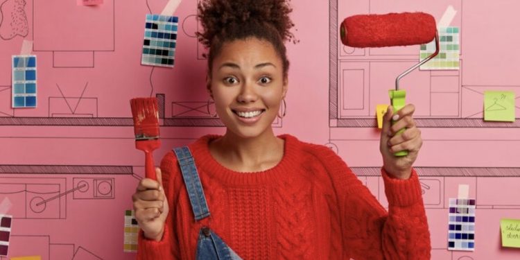 Painting and Decorating Services – Give Your Home a Fresh New Look