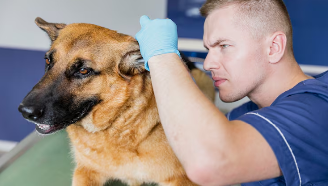 Dog Ear Yeast Infection: The Four-Factor Map Behind Repeat Flares