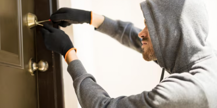 Securing Your Home: How Sturdy Doors Deter Intruders