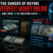 The Danger of Buying Counterfeit Money Online — and How AI Is Fighting Back
