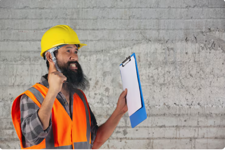 Signs It Is Time to Call Professional Concrete Contractors