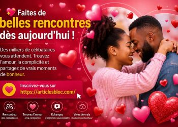 Trouvez l’amour grâce à un système de matchs intelligent