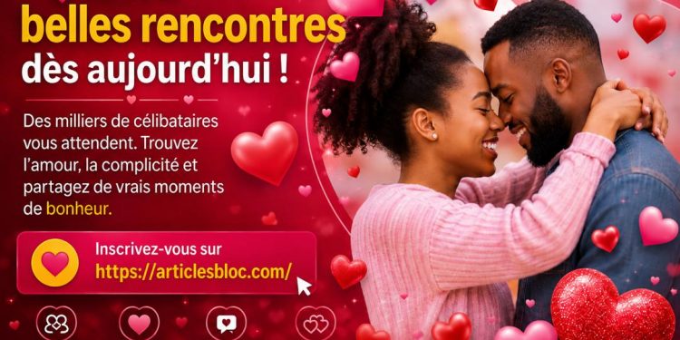 Trouvez l’amour grâce à un système de matchs intelligent