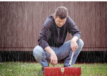 Why Finding the Source of Water Intrusion Should Come Before Repairs