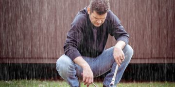 Why Finding the Source of Water Intrusion Should Come Before Repairs