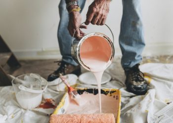 Why Surface Preparation Is the Foundation of a Long-Lasting Paint Job