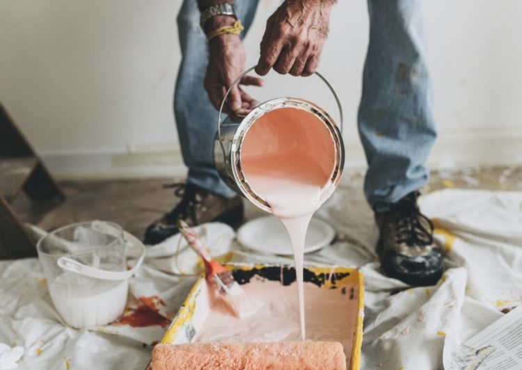 Why Surface Preparation Is the Foundation of a Long-Lasting Paint Job