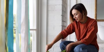 How to Refresh Window Coverings Before Putting a Home on the Market