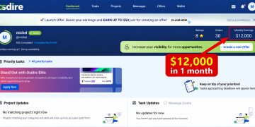 Osdire.com: A Global Freelance Marketplace Connecting Talent with Opportunity