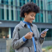 A Recruiter sending a link During a sale: reopen the Transit host first