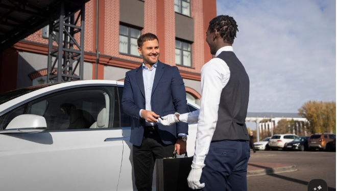 Private Airport And Chauffeur Transportation Across Georgia
